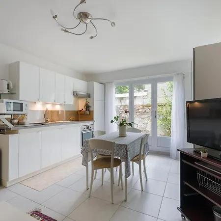 Appartement Green Garden - Charmant A