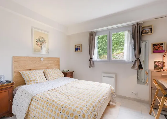 公寓 Green Garden - Charmant A 南特