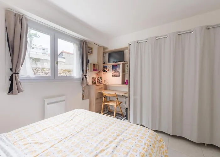 Green Garden - Charmant A 南特