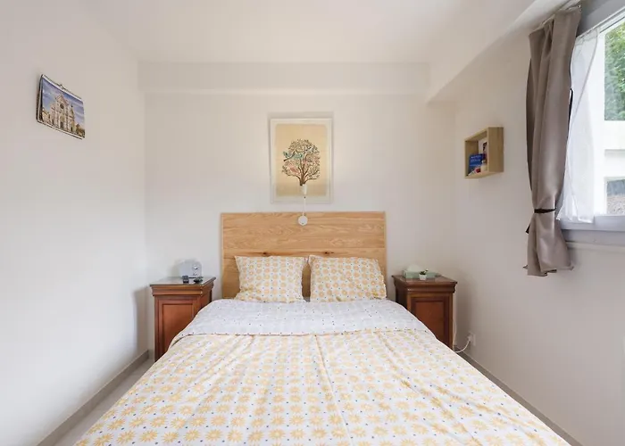 公寓 Green Garden - Charmant A 南特