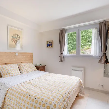 Apartman Green Garden - Charmant A Nantes