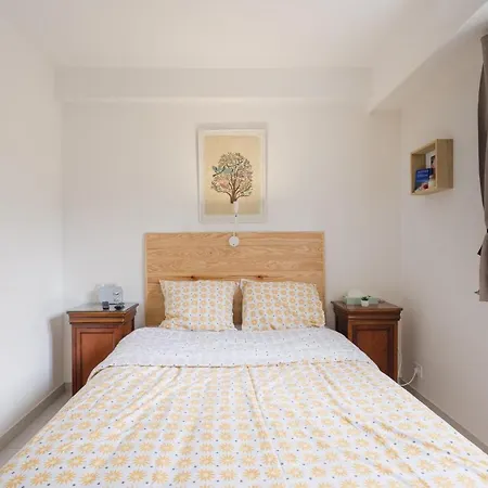 Apartman Green Garden - Charmant A Nantes